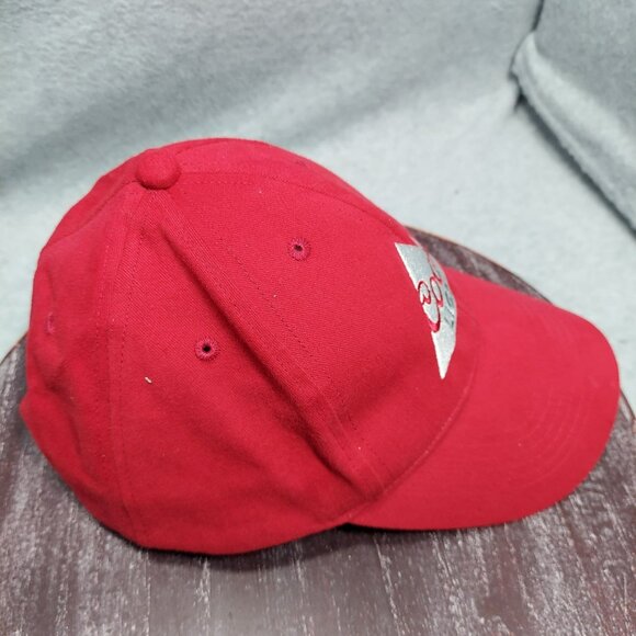 Coors Light Red Embroidered Baseball Cap Adjustable - Picture 12 of 12